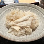 割鮮 入たに - 1杯め