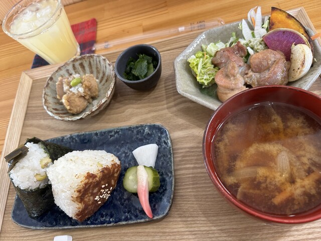 豆蔵おしきり - 村崎野（その他）の写真