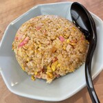 咲花ユニーク - チャーハン