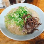 めんちゃんラーメン - ラーメン