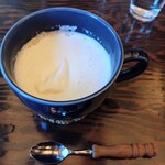シナモン - 料理写真: