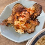 咲花ユニーク - チャーシューエッグ