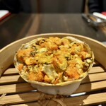273293069 - 上海蟹の姿蒸し