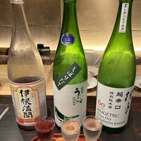 鮨うえの - 