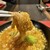 4000 Chinese Restaurant - 料理写真:焼きフカヒレと濃厚上海蟹ソース