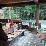 お菓子と森のカフェ foret - 