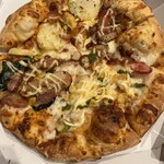 ドミノ・ピザ - 料理写真: