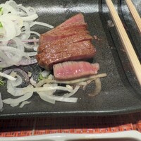 銀座のステーキ 銀座本店 - 