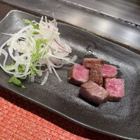 銀座のステーキ 銀座本店 - 