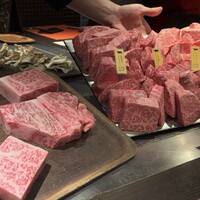 銀座のステーキ 銀座本店 - 