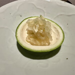 茶禅華 - 香り酸味ほのかな苦み　食べるフレグランス