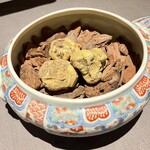 茶禅華 - ピエモンテ産白トリュフ！