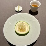 茶禅華 - クラゲ　ベルガモット　ラプサンスーチョン（紅茶）