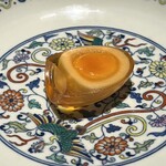 茶禅華 - 黄金皮蛋