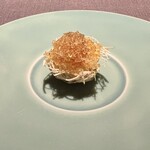 茶禅華 - 黄身が濃厚で臭みは全く感じない