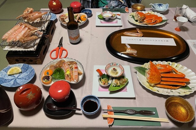 きのさきの宿　緑風閣