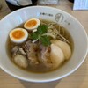 牡蠣だし麺屋 汐ノ音