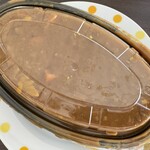 ベイシア - 料理写真:カレー