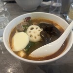 七宝麻辣湯 五反田店 - 