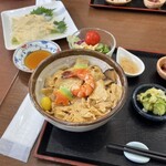 油源 - ゆばちらし ￥1,380