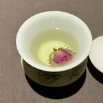 茶禅華 - 薔薇茶