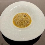 茶禅華 - 気仙沼青鮫尾鰭　上海蟹の上湯と身