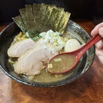 煮干しらーめん 渡辺商店 - 