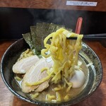煮干しらーめん 渡辺商店 - 