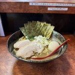 煮干しらーめん 渡辺商店 - 
