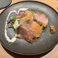 楽食倶楽部 裏小路牛肉店 - 