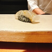 麻布 黒しゃり - 