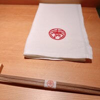 麻布 黒しゃり - 