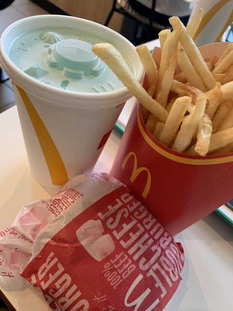 McDonald's Narimasu Eki Kitaguchi Ten