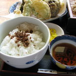 かめ八 - ごはん