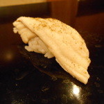 菊水鮓 - あなご塩山椒