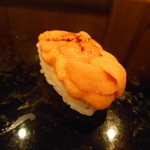 菊水鮓 - 由良産うに