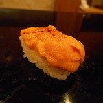 菊水鮓 - 由良産うに