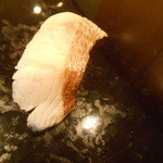 菊水鮓 - 伊豆産金目鯛