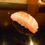 菊水鮓 - 伊豆産金目鯛