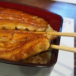 入谷鬼子母神門前のだや - 肉厚ふっくら