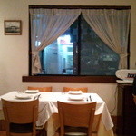 イル ルポーネ - (2014年5月再訪)入れ換えの8時半に入店した。