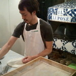 イル ルポーネ - (2014年5月再訪)木地を丁寧に仕上げてるシェフ！