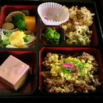 ひと粒台所 タノハナ - ひなまつりランチ