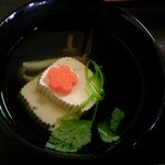 ひと粒台所 タノハナ - ひなまつりランチお吸い物