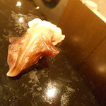 菊水鮓 - トリガイ