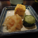 いまゐ - さばの塩焼き　ズームアップ