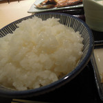 いまゐ - さばの塩焼き　ズームアップ