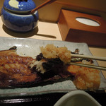 いまゐ - 焼き鯖喰らう