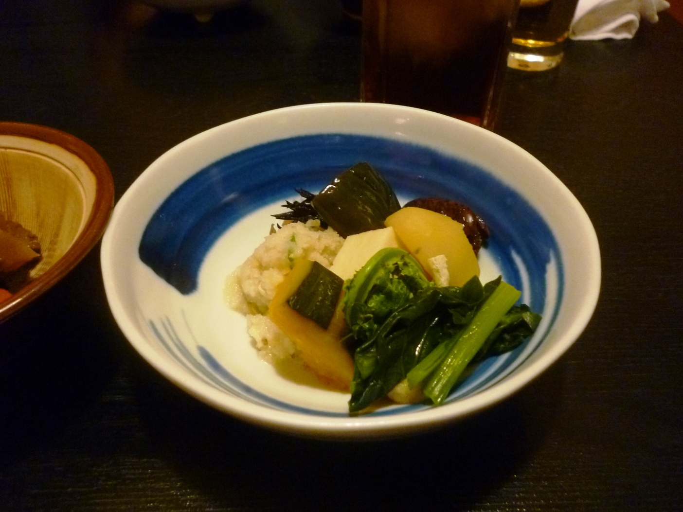 なにわの味 一梅 name=