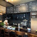 カギロイ - 内観